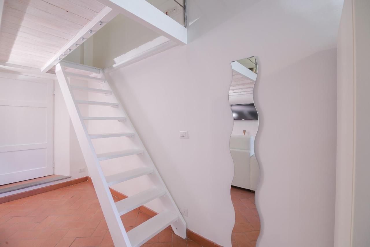 San Niccolo Loft By Mmega Apartment Florenţa Exterior foto
