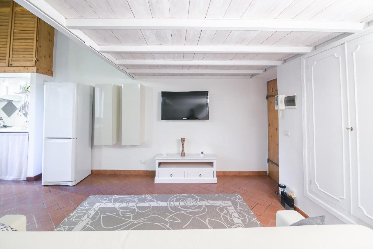San Niccolo Loft By Mmega Apartment Florenţa Exterior foto