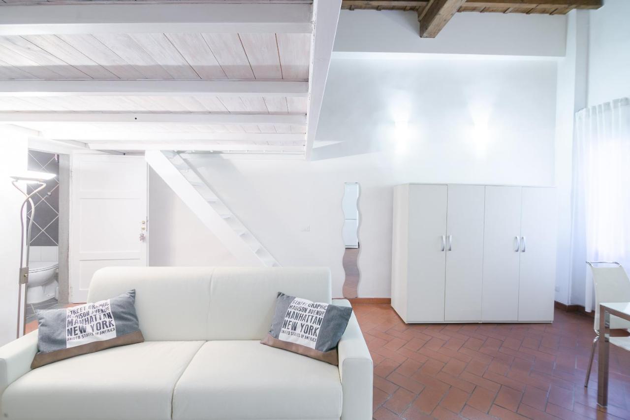 San Niccolo Loft By Mmega Apartment Florenţa Exterior foto